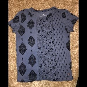 Soft & Sexy American Eagle Tee